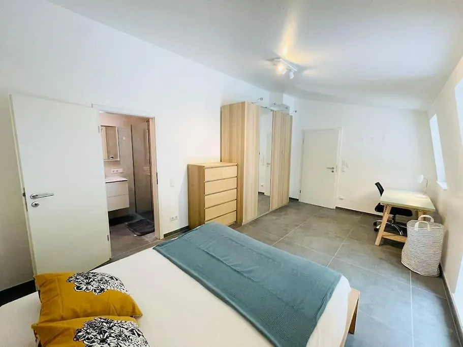 Penthouse With Garden And Parking In Center- Kpg Lejlighed Luxembourg By