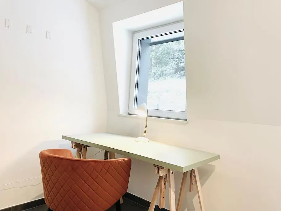 Penthouse With Garden And Parking In Center- Kpg Lejlighed Luxembourg By