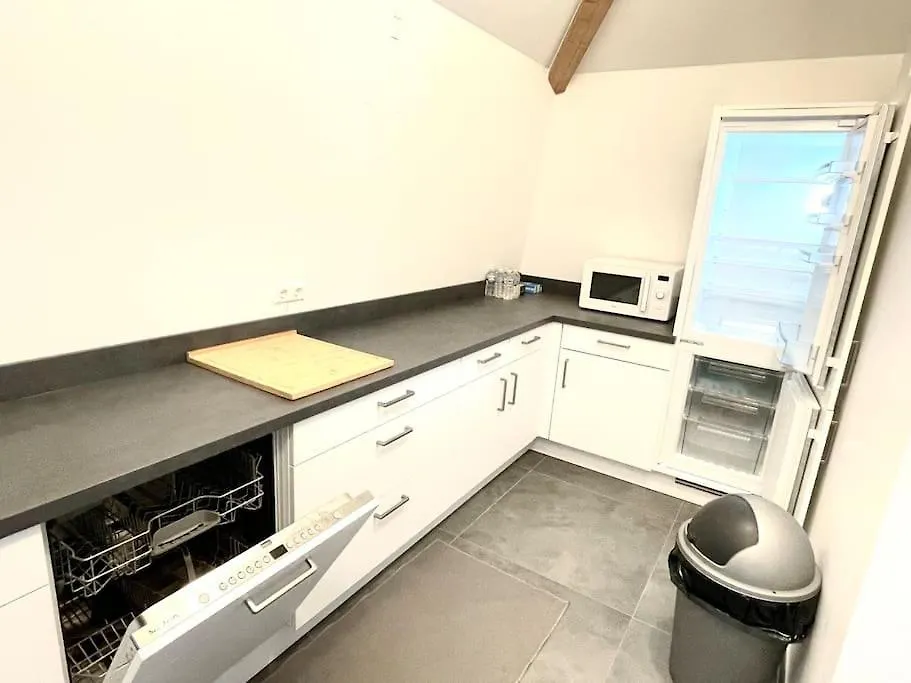 Penthouse With Garden And Parking In Center- Kpg Lejlighed Luxembourg By