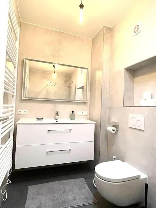 Penthouse With Garden And Parking In Center- Kpg Lejlighed Luxembourg By 0*,