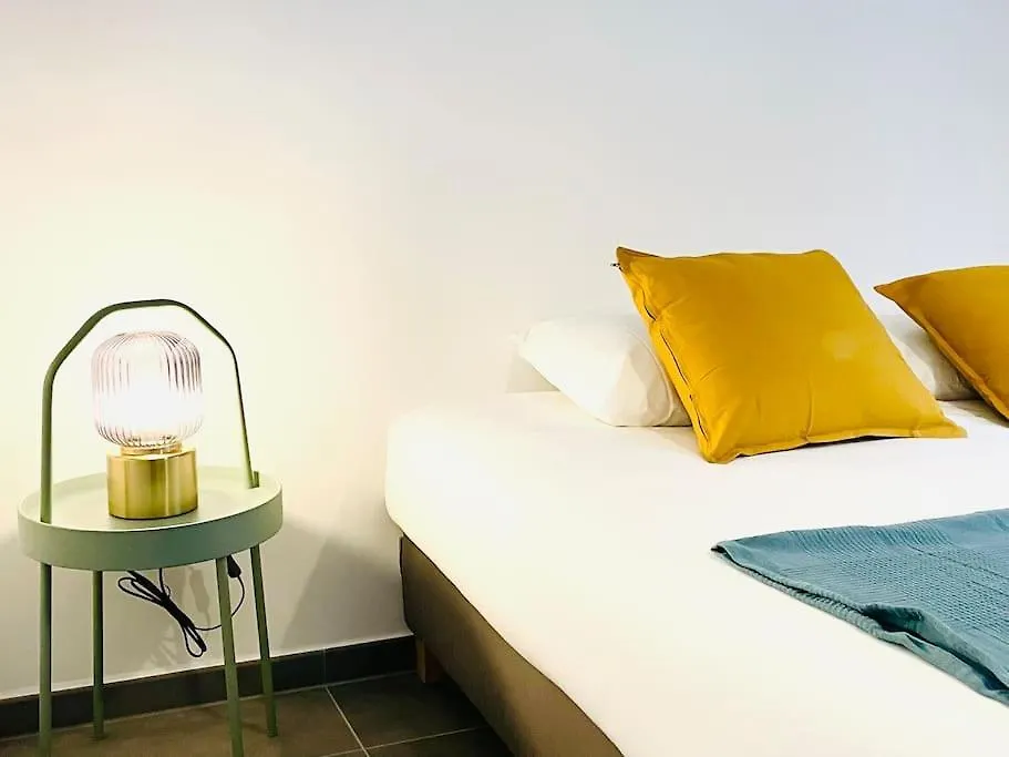 Penthouse With Garden And Parking In Center- Kpg Lejlighed Luxembourg By