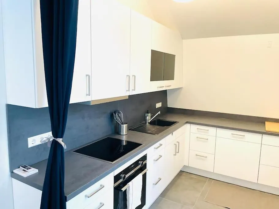 Penthouse With Garden And Parking In Center- Kpg Lejlighed Luxembourg By